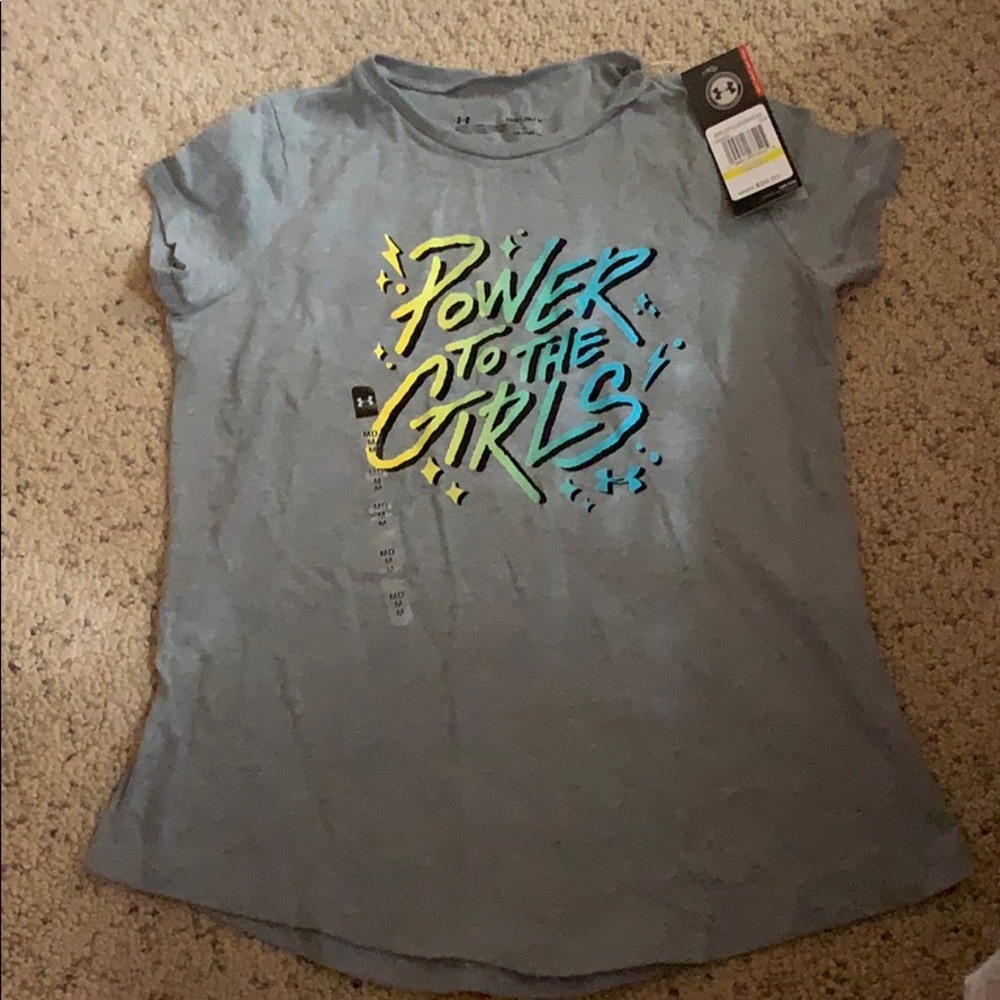 Girl shirt brand new